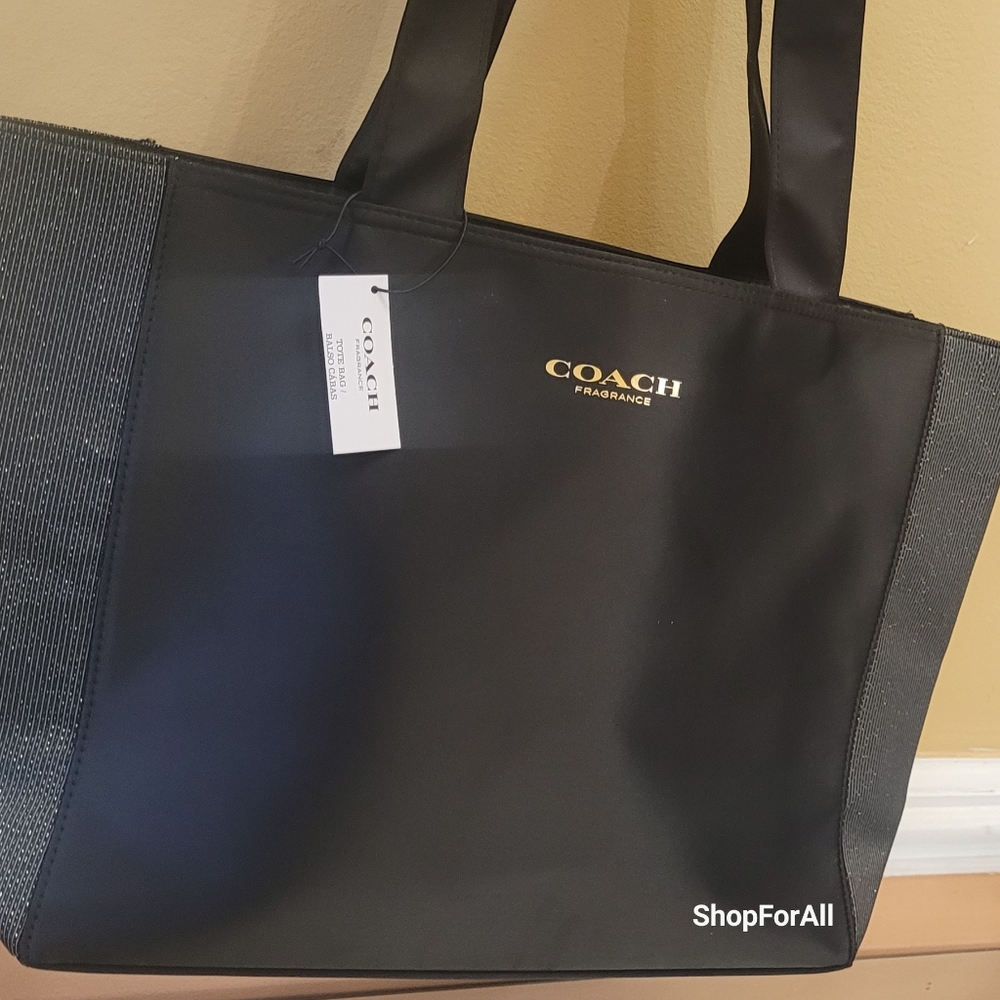 Coach tote bag - Picture 11 of 14